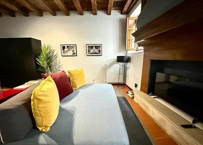 Apartment Dimora Legnazzi_a Gem In The Heart Of *